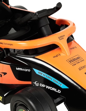 Automóvil montable Prinsel McLaren Formula 1  recargable