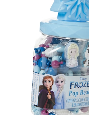 Pop beads Frozen
