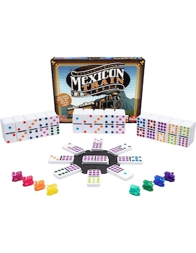 Dominó Tren Mexicano Goliath