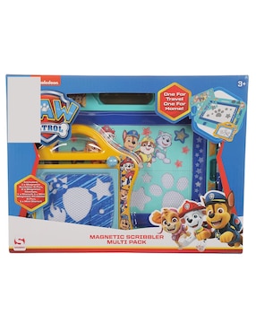 Juego Didáctico Paw Patrol