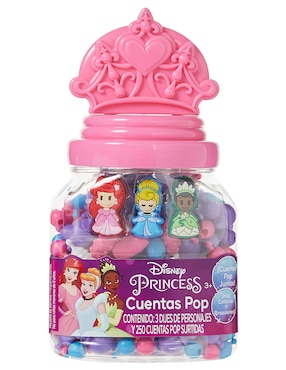 Cuentas Princesas Pop Frozen