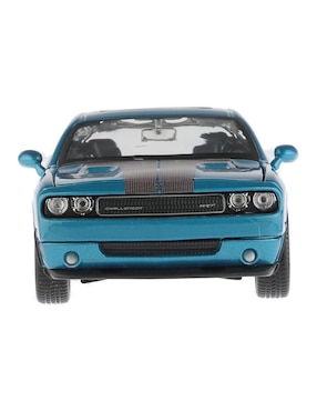 Automóvil deportivo Bburago dodge challenger srt8