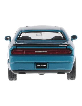 Automóvil deportivo Bburago dodge challenger srt8