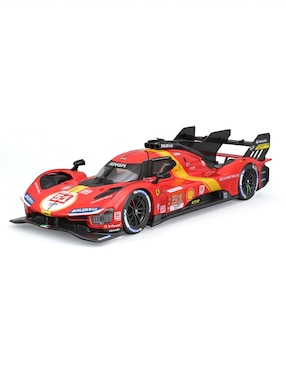 Vehículo a escala Bburago Ferrari 499P