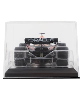 Vehículo a escala Bburago max verstappen 1 Oracle Red Bull Racing