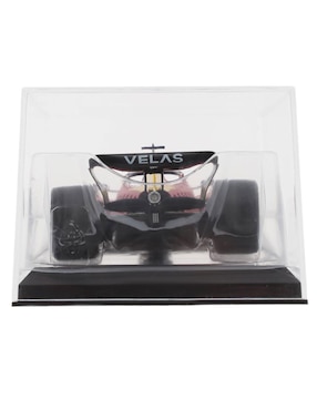 Vehículo a escala Bburago f1-charles leclerc 2022 Formula Racing Ferrari