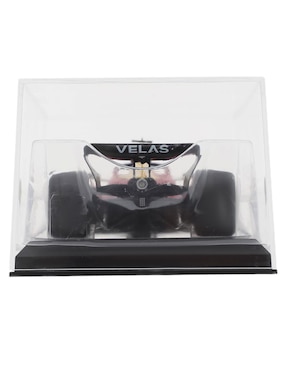 Vehículo a escala Bburago carlos saiinz 2022 Formula Racing Ferrari