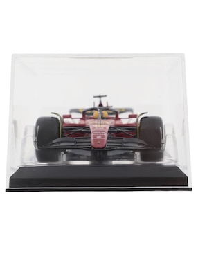 Vehículo a escala Bburago carlos saiinz 2022 Formula Racing Ferrari
