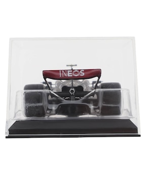 Vehículo a escala Bburago lewis hamilton 44 AMG Petronas Formula One