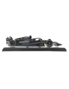 Vehículo a escala Bburago lewis hamilton 44 AMG Petronas Formula One