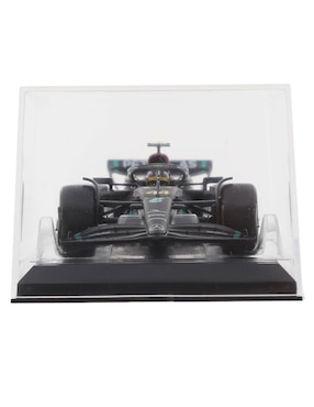 Vehículo a escala Bburago lewis hamilton 44 AMG Petronas Formula One