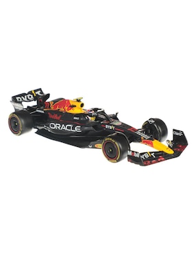 Figura De Acción Red Bull Racing Formula One Team