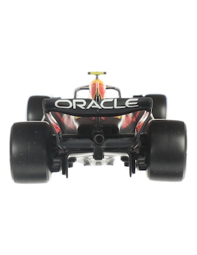 Vehículo a escala Bburago formula one team Red Bull Racing