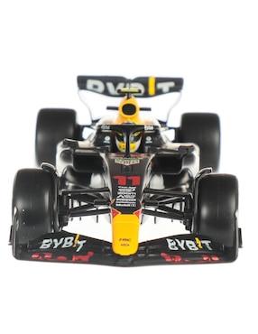Vehículo a escala Bburago formula one team Red Bull Racing