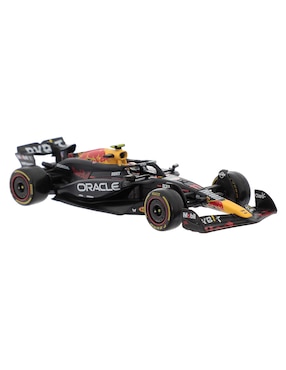 Vehículo A Escala Bburago Oracle Red Bull Racing SP 11