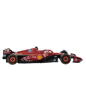 Vehículo a escala Bburago formula racing