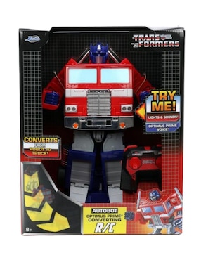 Robot Jada Optimus Prime