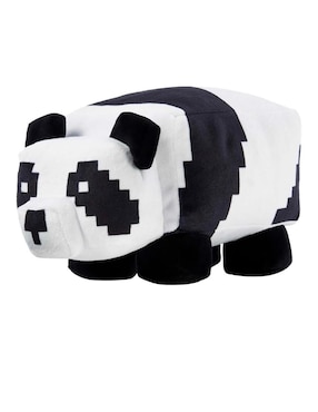 Peluche De Panda Oso Minecraft