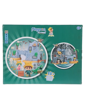 Figura de acción articulada Pinypon Action action Famosa