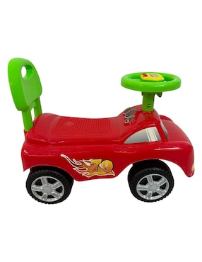 Automóvil Feber ride on push & go con sonidos