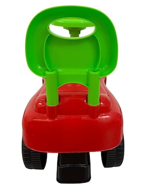 Automóvil Feber ride on push & go con sonidos