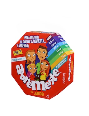 Abremente el juego Novelty