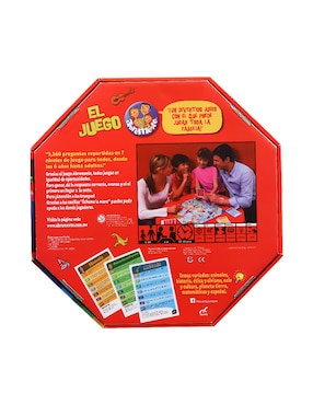 Abremente el juego Novelty
