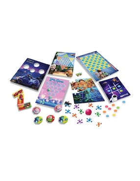 10 en 1 pack juegos Disney Pixar Fotorama