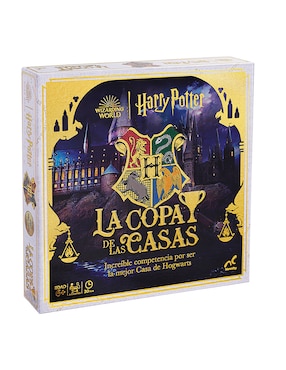 La Copa De Las Casas Harry Potter Novelty