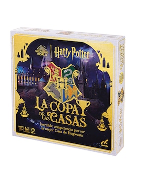 La copa de las casas Harry Potter Novelty