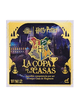 La copa de las casas Harry Potter Novelty