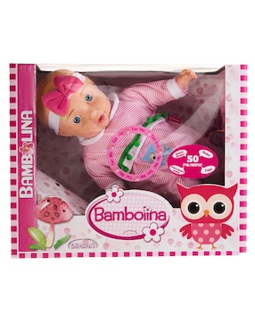 Muñeca Dimian Bambolina
