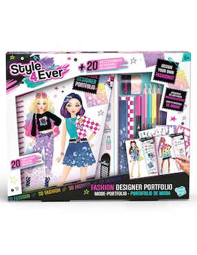 Style For Ever Canal Toys