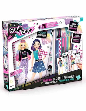 Style For Ever Canal Toys