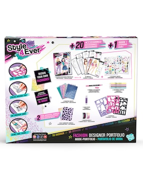 Style For Ever Canal Toys
