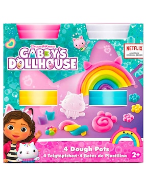 Set Masa Canal Toys Gabby´s Dollhouse