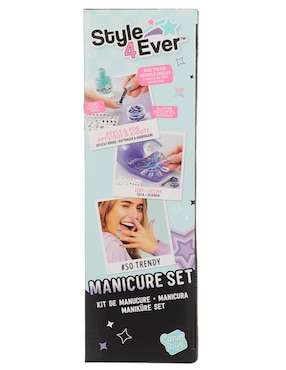 Set de manicure Canal Toys
