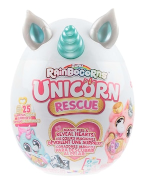 Muñeca Zuru Unicorn Rescue