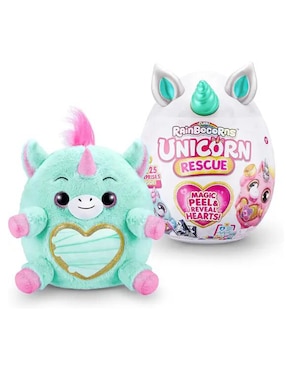 Muñeca Zuru Unicorn Rescue