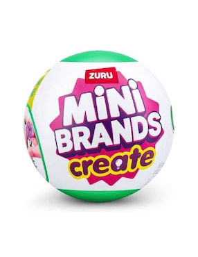 Mini Brands Create Garden Zuru