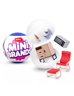 Accesorio para muñeca Mini Brands Home mini