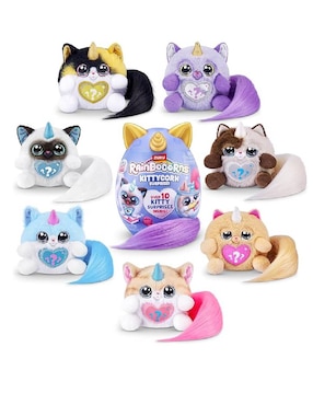 Muñeca Zuru Kittycorn
