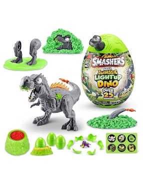 Figura de acción articulada ZURU collectors Smashers