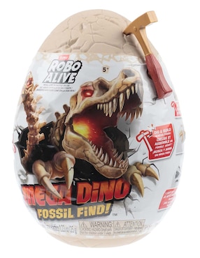 Figura De Dinosaurio Zuru