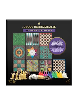 50 Juegos En 1 Novelty