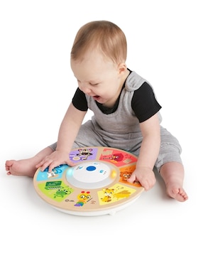 Juguete De Actividades Electronico Hape