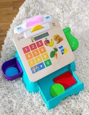 Caja Registradora Táctil Hape