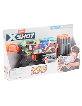 Pistola de dardos Zuru Xshot
