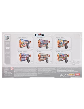 Pistola de dardos Zuru Xshot