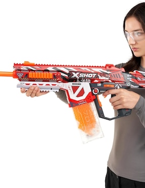 Pistola de hidrogel Zuru X-Shot Hyper Gel